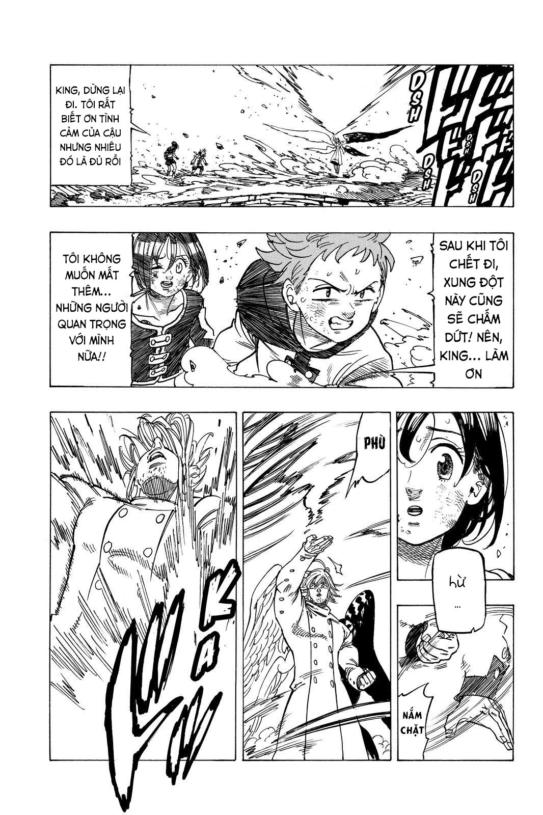 Thất Hình Đại Tội - Chương 275 - Trang 18