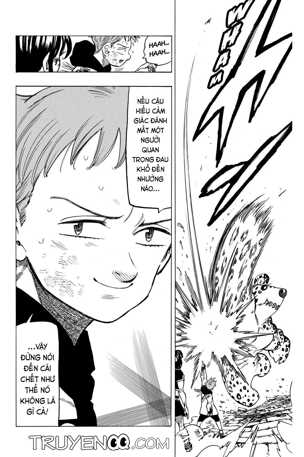 Thất Hình Đại Tội - Chương 275 - Trang 19
