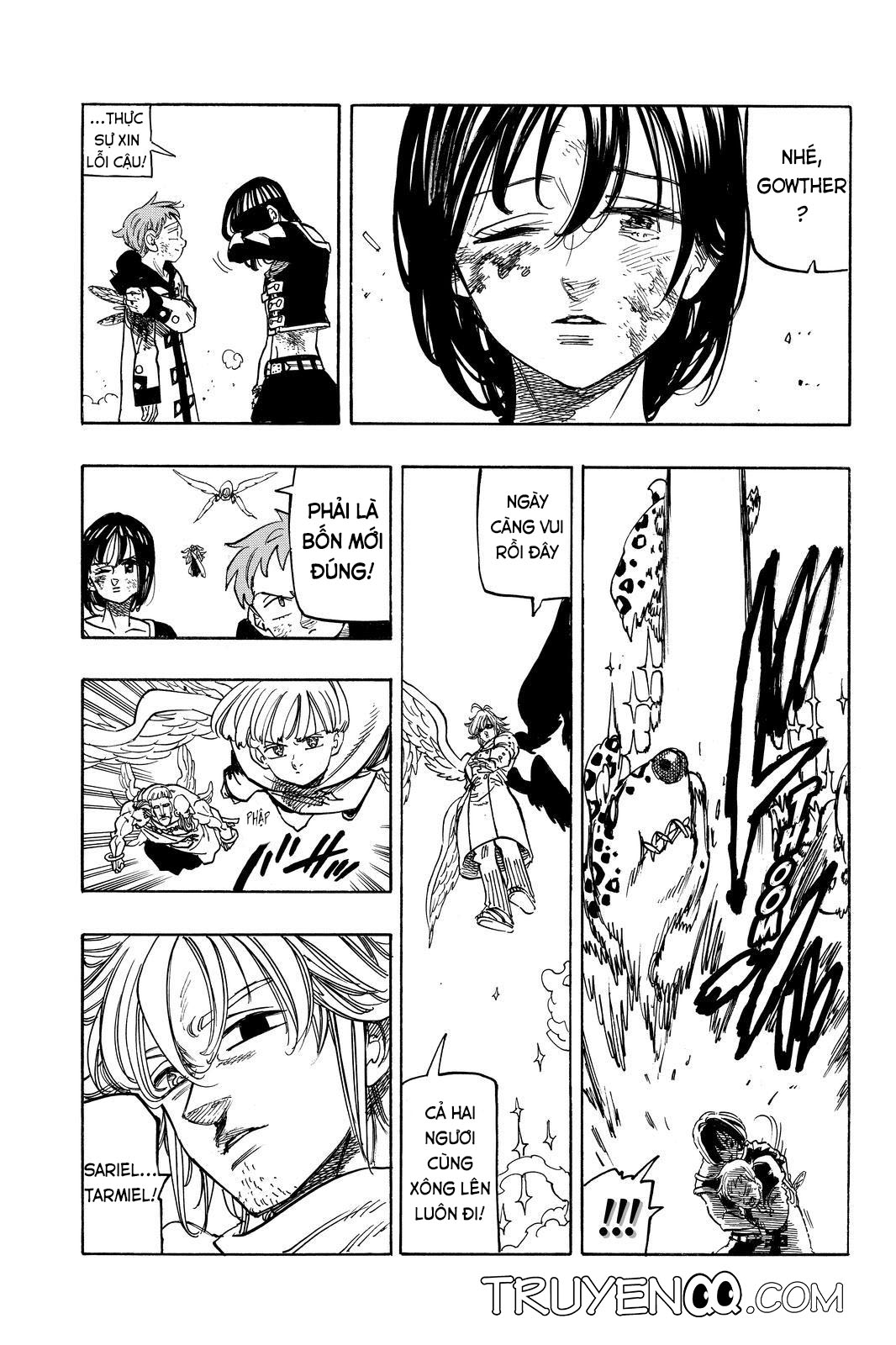 Thất Hình Đại Tội - Chương 275 - Trang 20