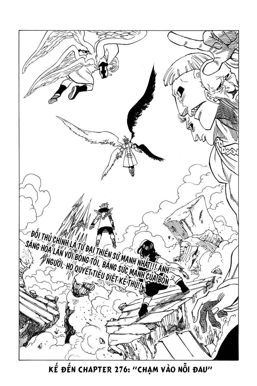 Thất Hình Đại Tội - Chương 275 - Trang 21