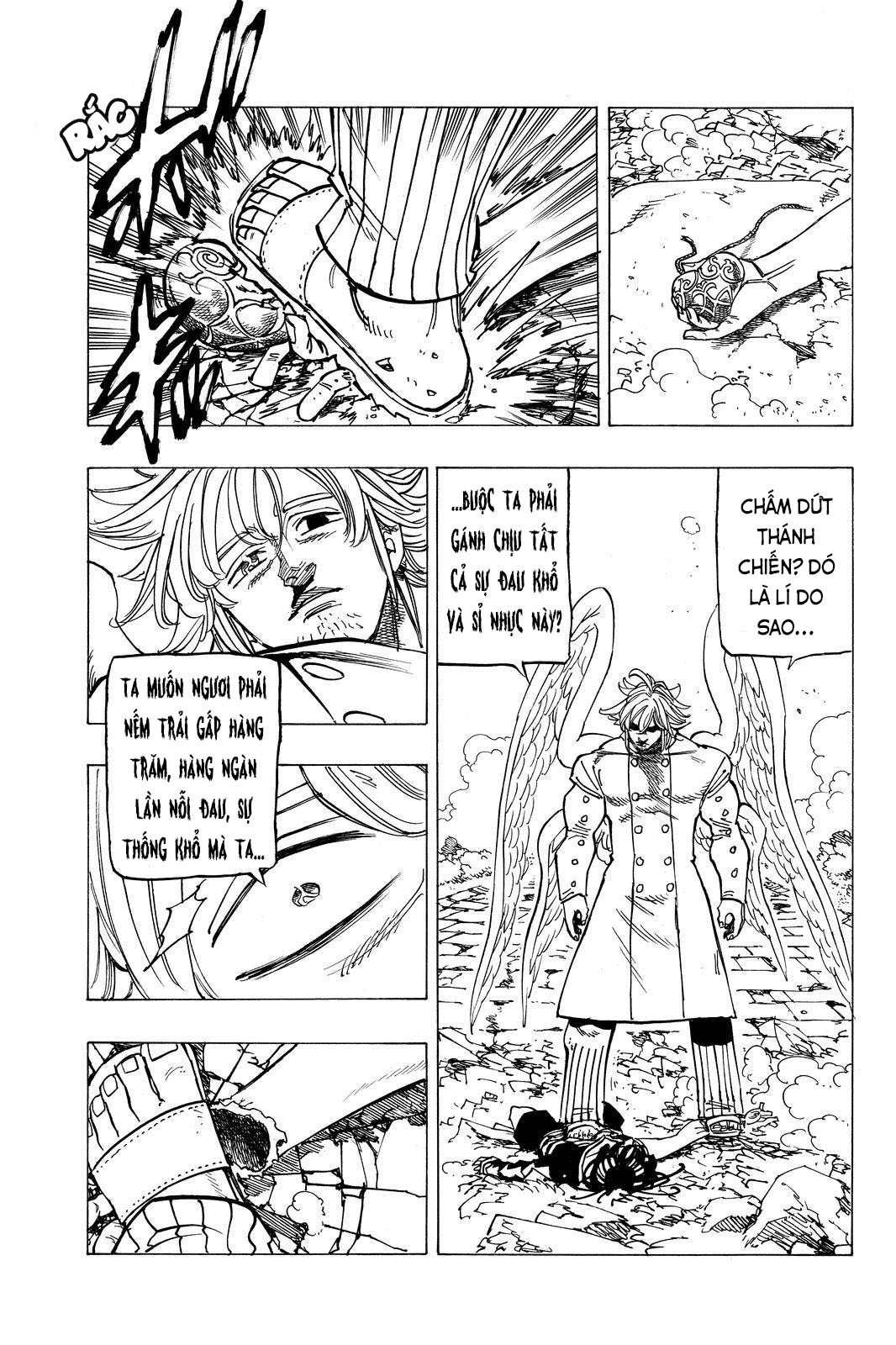 Thất Hình Đại Tội - Chương 275 - Trang 8