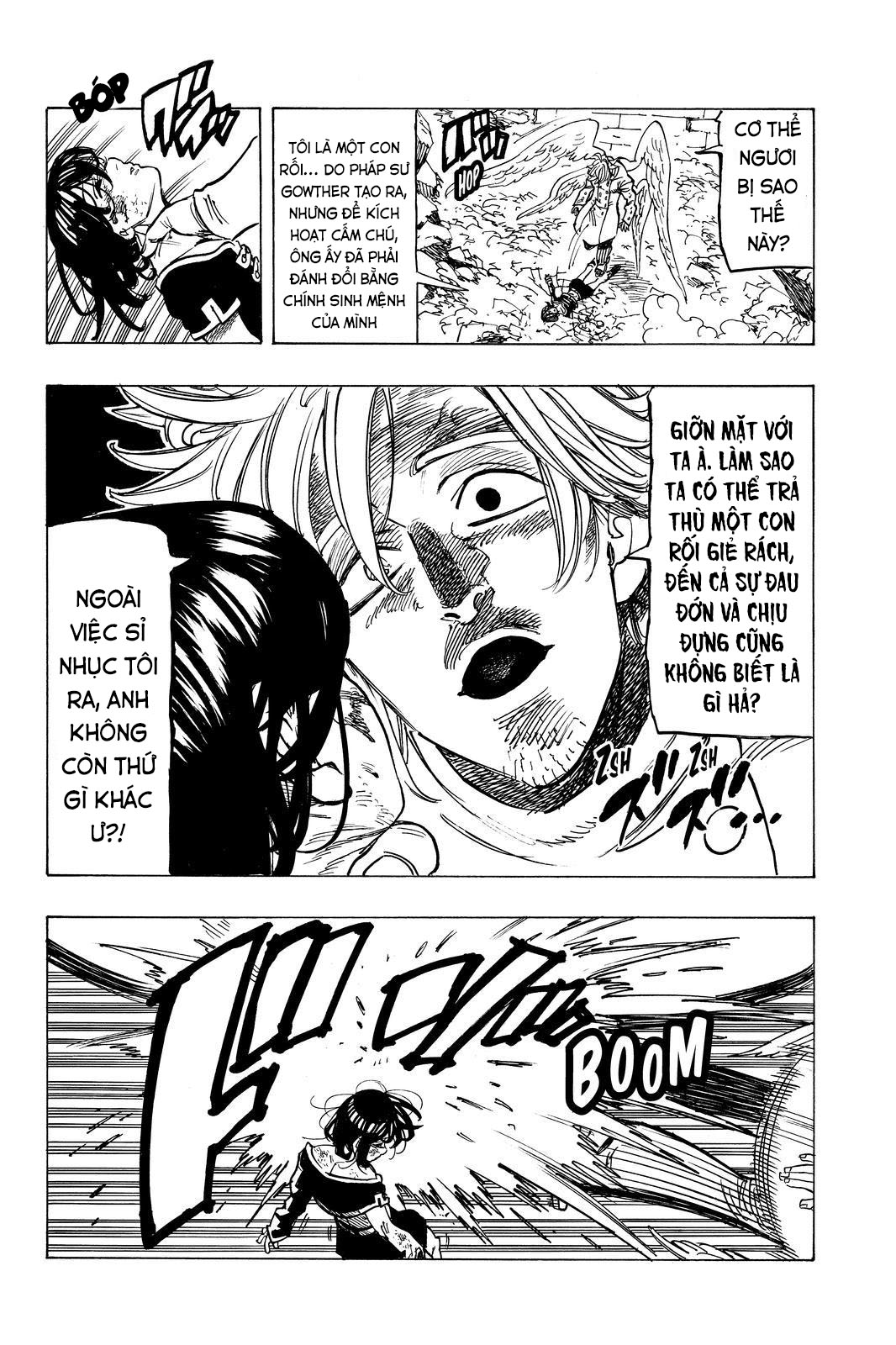 Thất Hình Đại Tội - Chương 275 - Trang 9