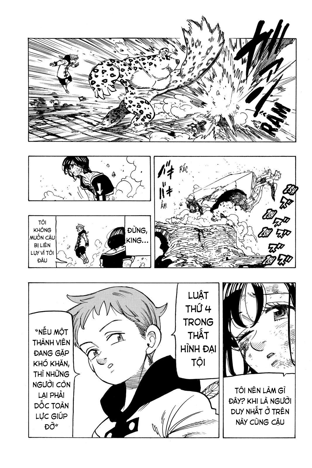 Thất Hình Đại Tội - Chương 275 - Trang 10