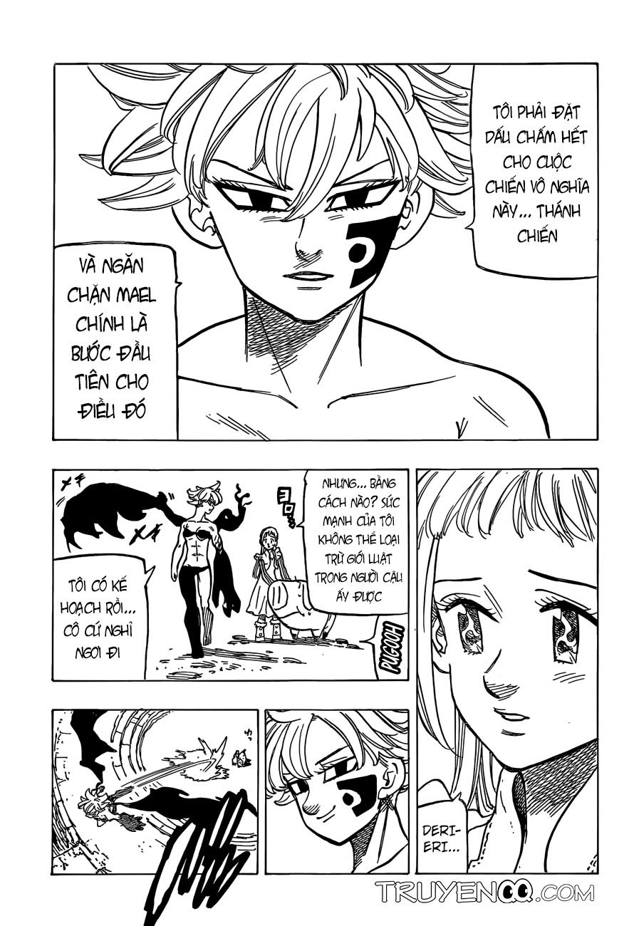 Thất Hình Đại Tội - Chương 276 - Trang 12