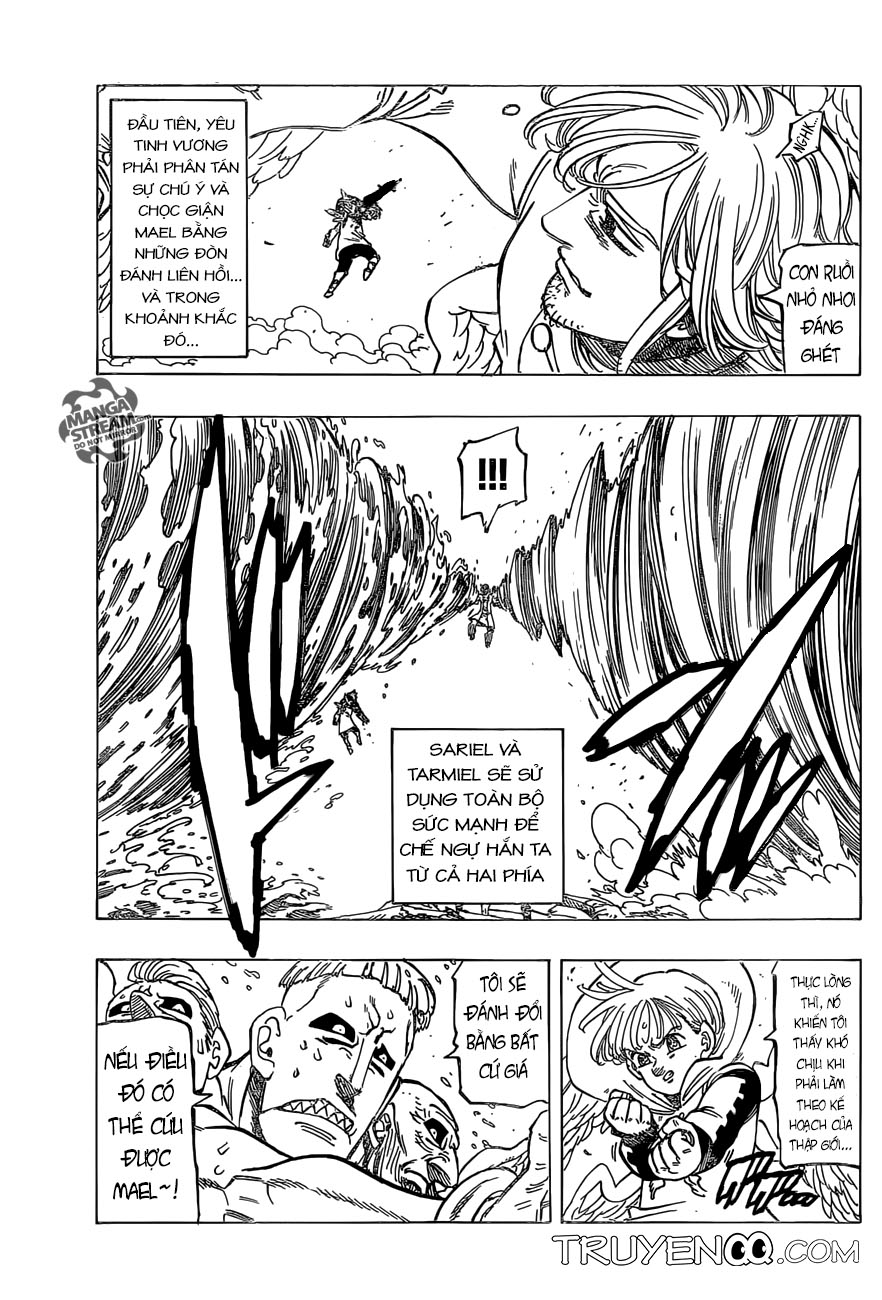 Thất Hình Đại Tội - Chương 276 - Trang 16