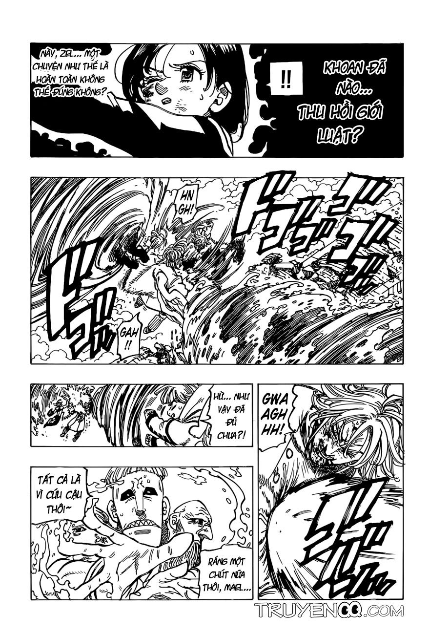 Thất Hình Đại Tội - Chương 276 - Trang 18
