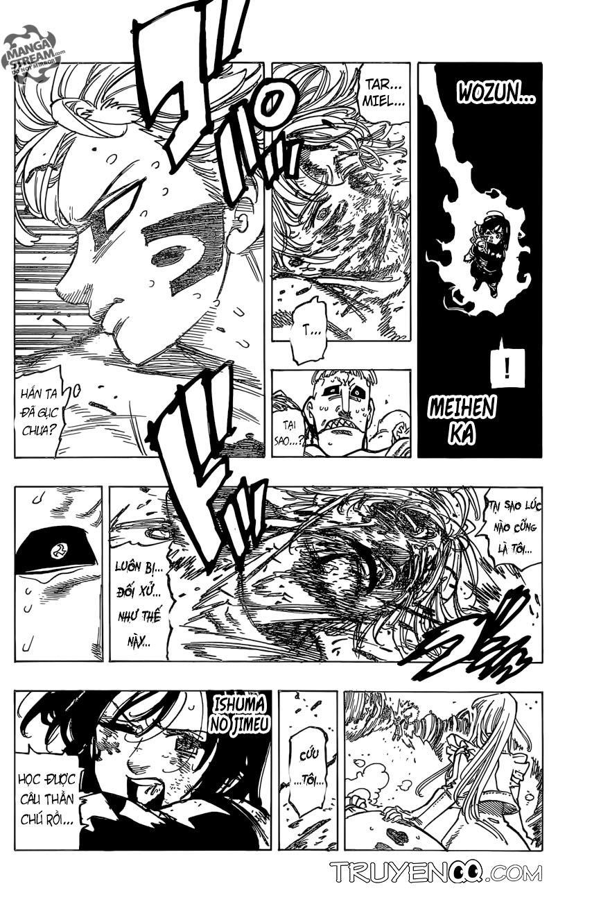 Thất Hình Đại Tội - Chương 276 - Trang 19