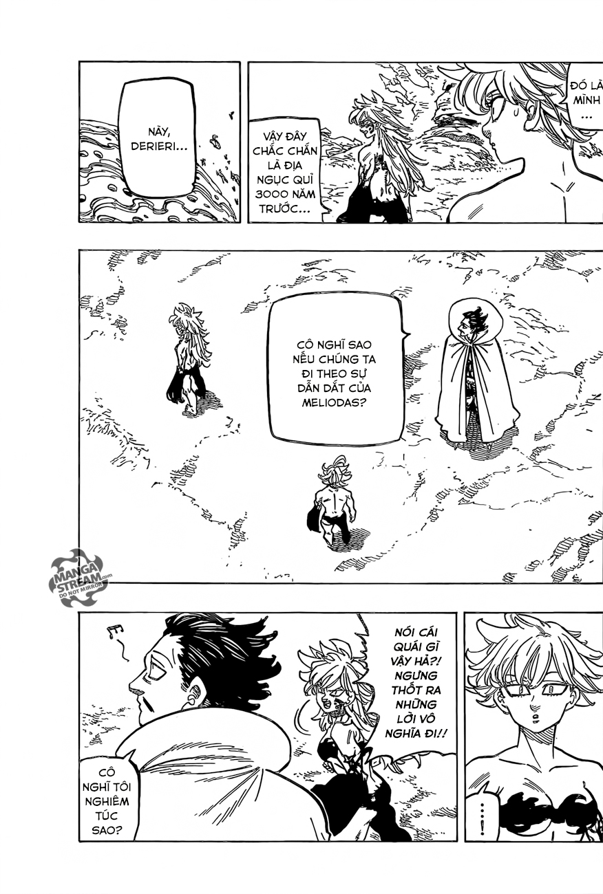 Thất Hình Đại Tội - Chương 277 - Trang 11