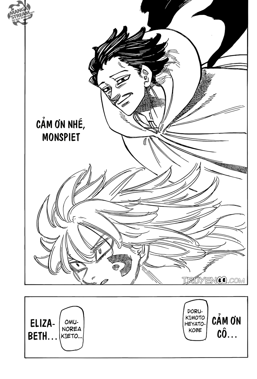 Thất Hình Đại Tội - Chương 277 - Trang 13