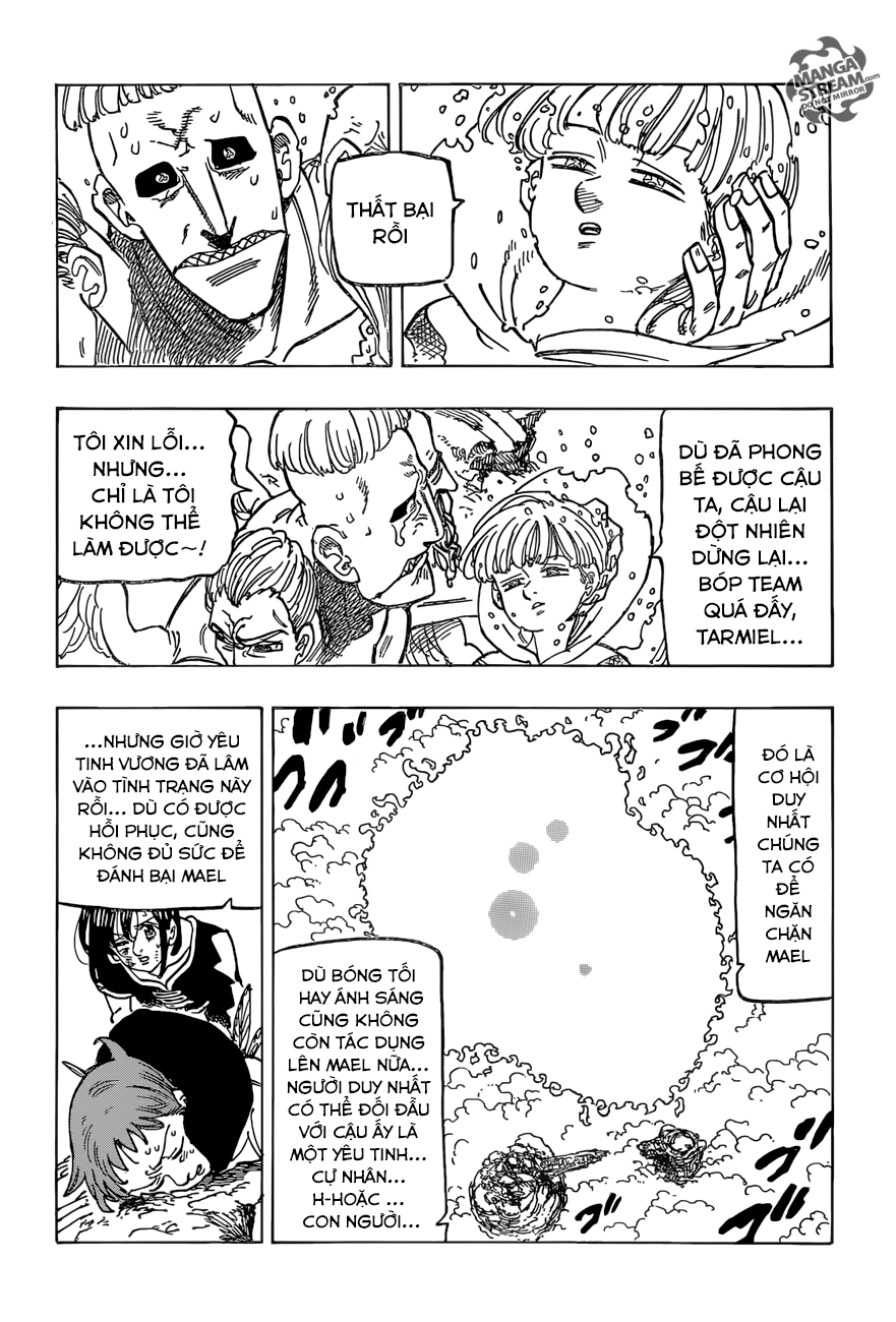 Thất Hình Đại Tội - Chương 277 - Trang 15