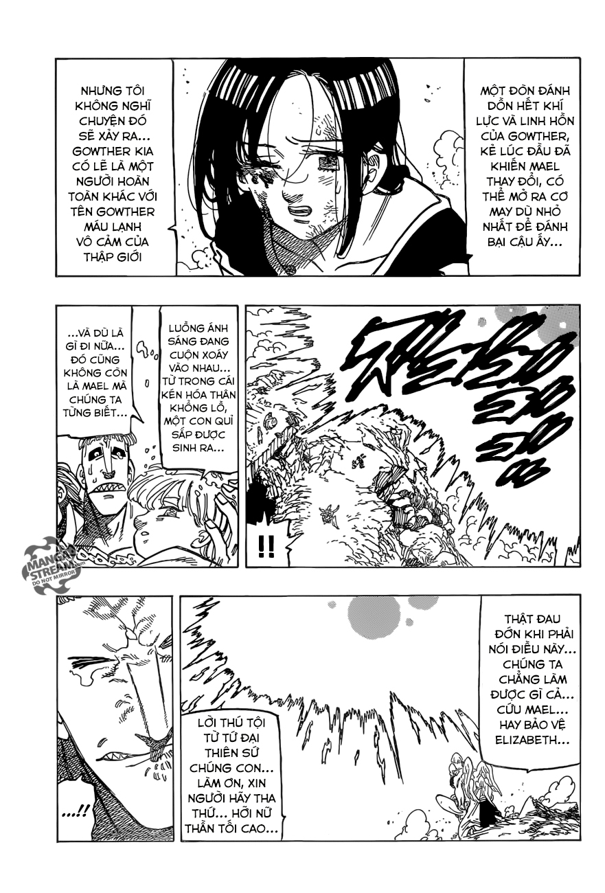 Thất Hình Đại Tội - Chương 277 - Trang 16