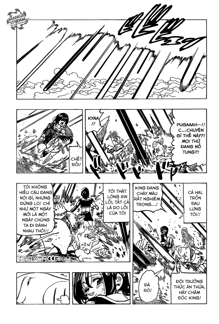 Thất Hình Đại Tội - Chương 277 - Trang 18