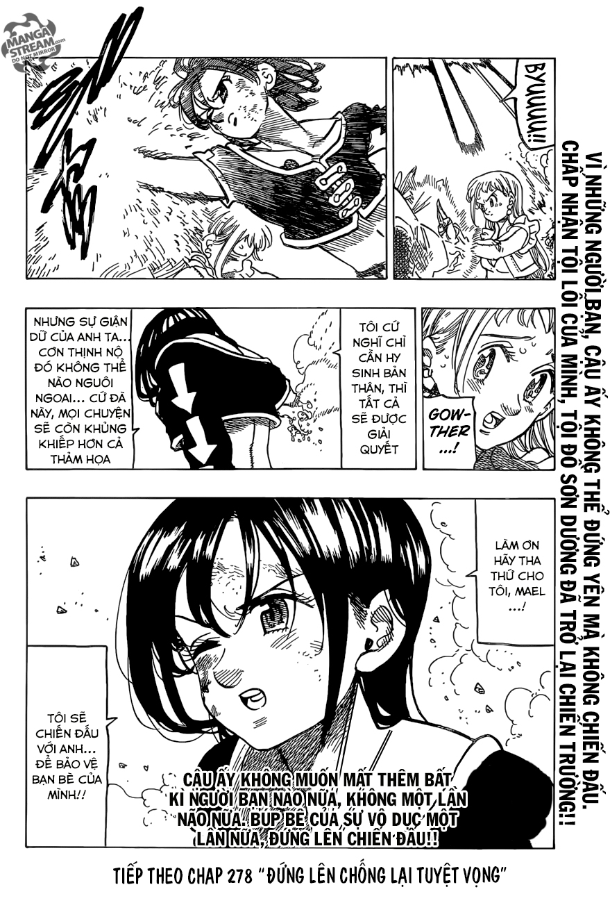 Thất Hình Đại Tội - Chương 277 - Trang 19