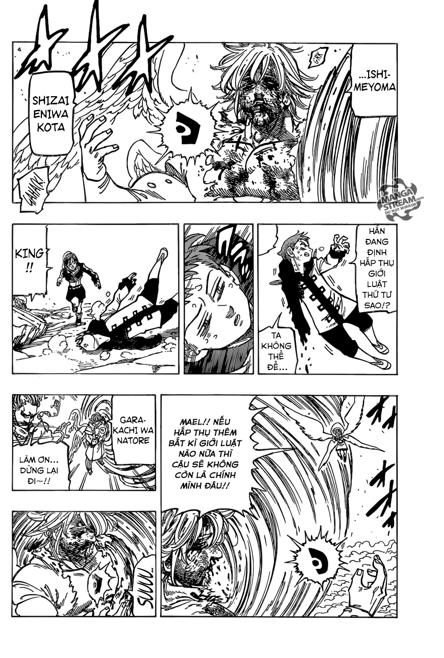 Thất Hình Đại Tội - Chương 277 - Trang 6