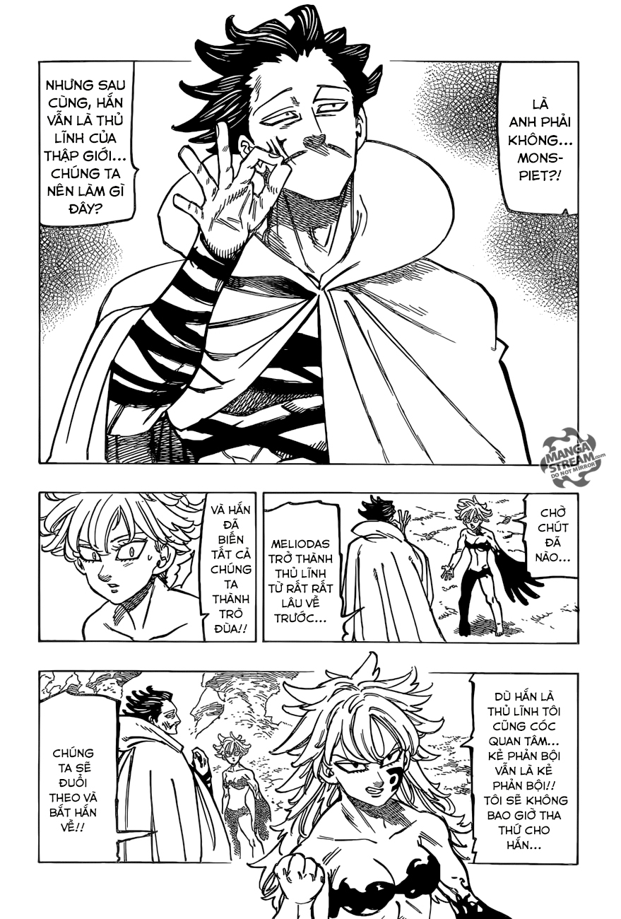 Thất Hình Đại Tội - Chương 277 - Trang 10