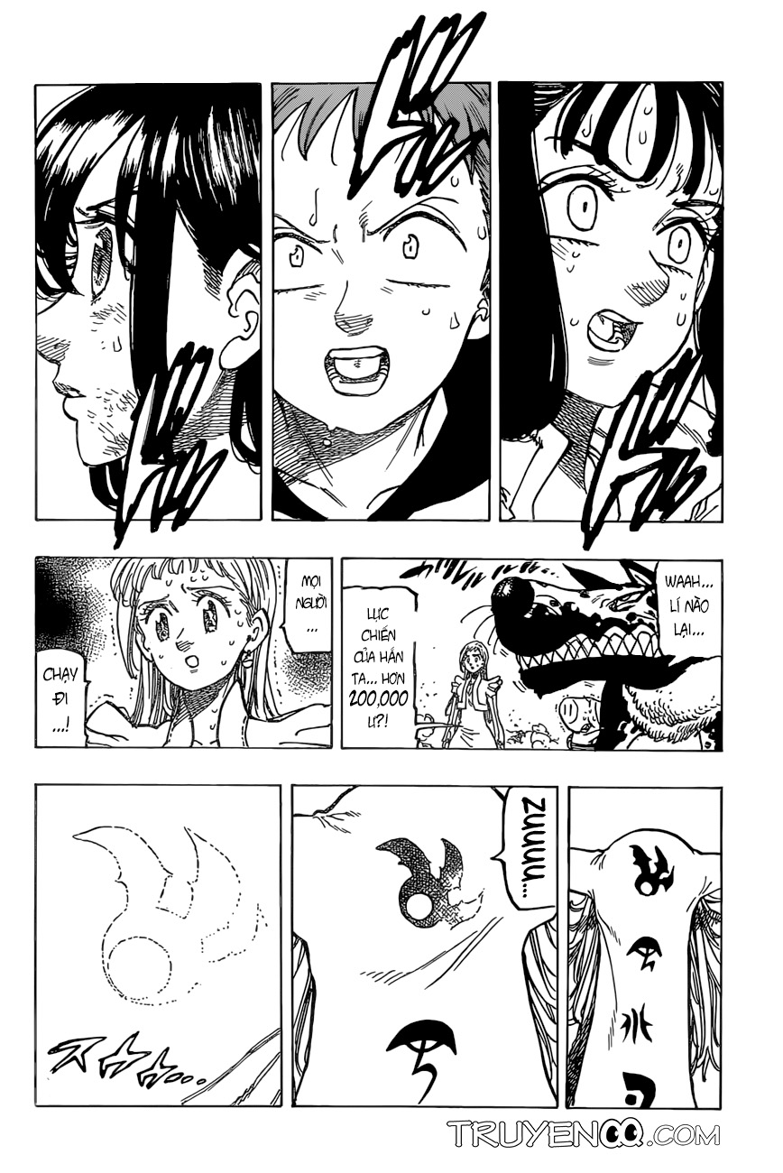 Thất Hình Đại Tội - Chương 278 - Trang 12