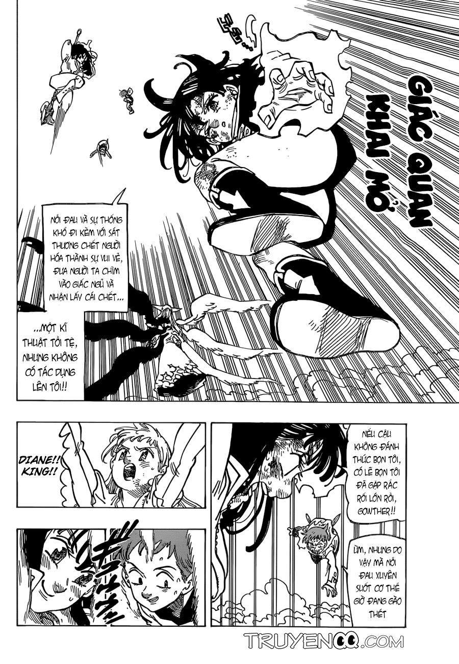 Thất Hình Đại Tội - Chương 278 - Trang 17