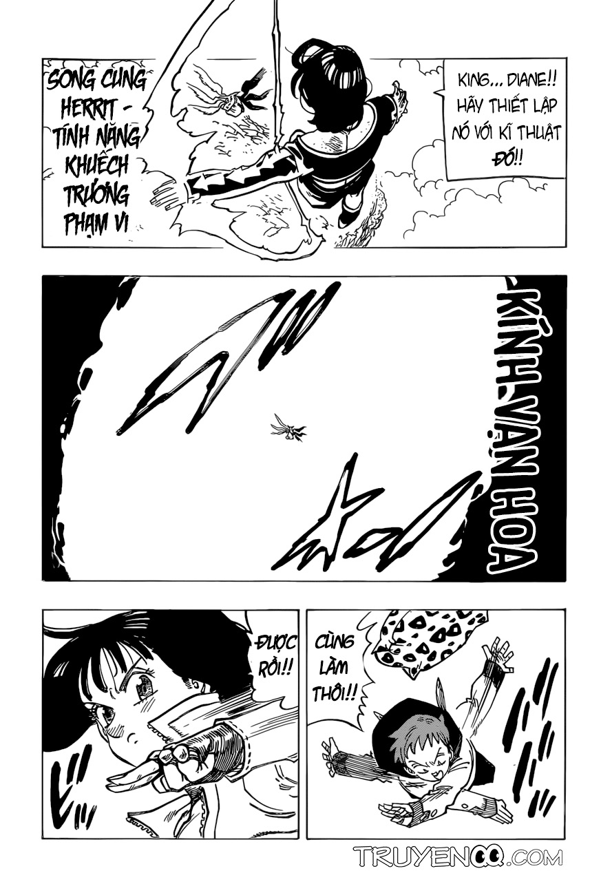 Thất Hình Đại Tội - Chương 278 - Trang 18