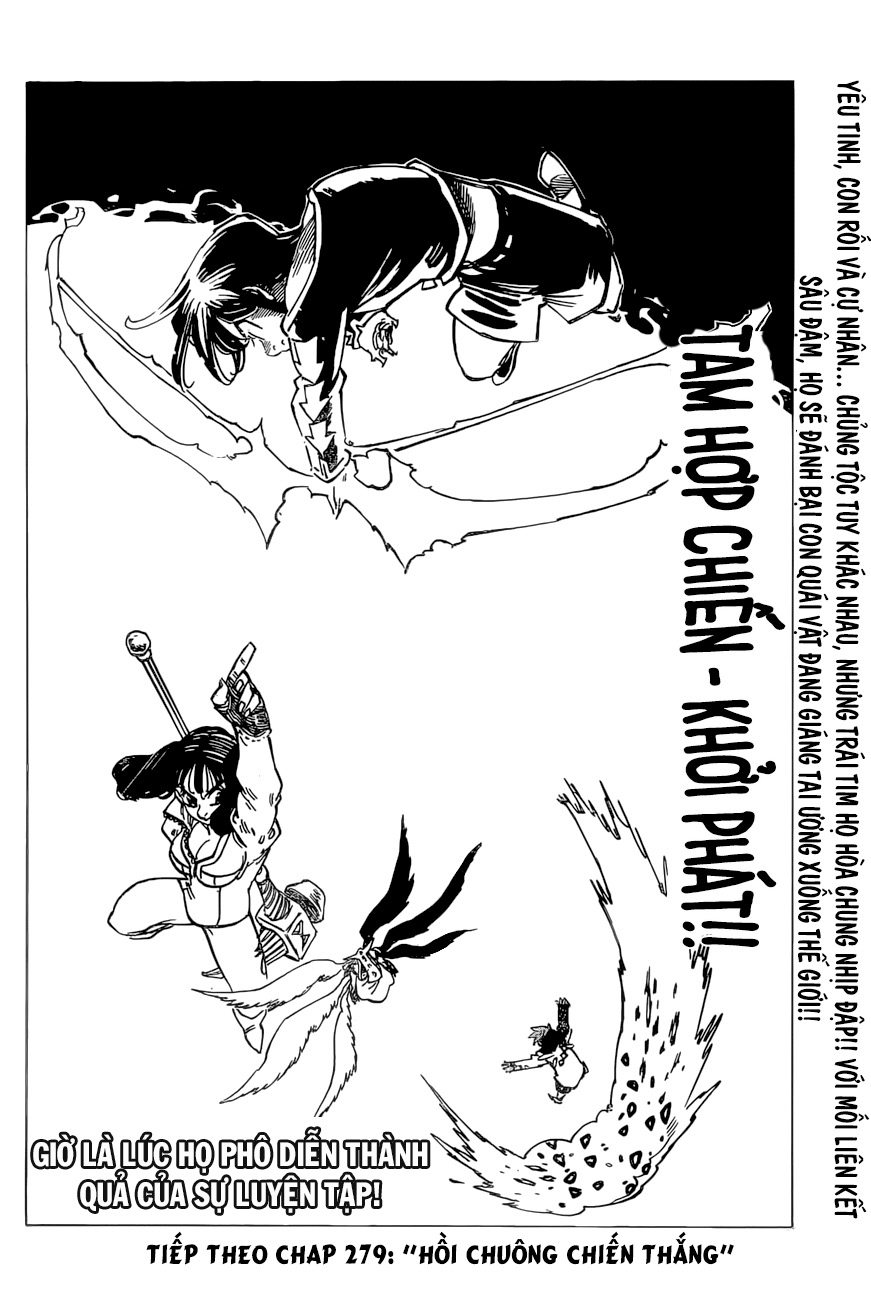 Thất Hình Đại Tội - Chương 278 - Trang 19