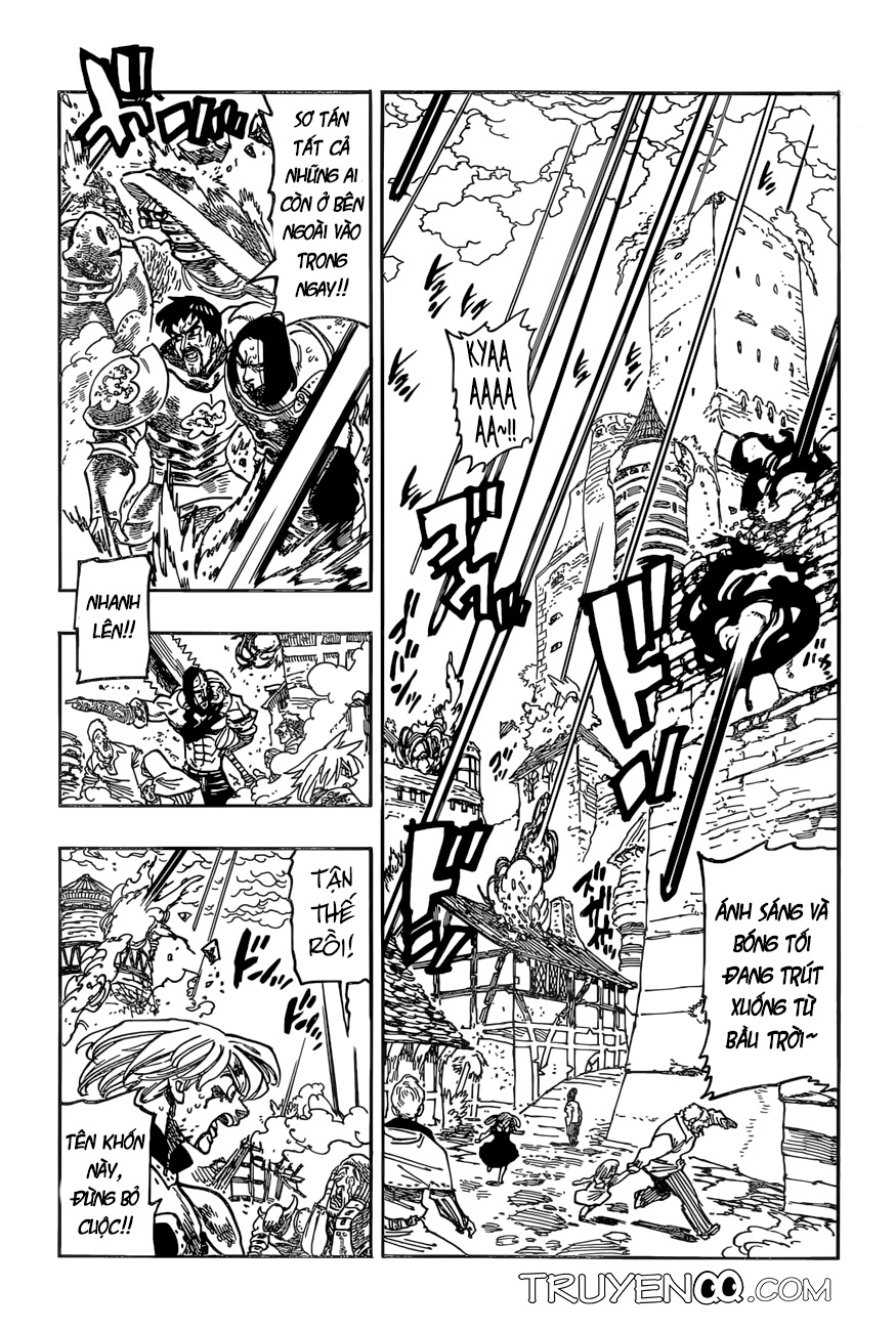 Thất Hình Đại Tội - Chương 278 - Trang 3