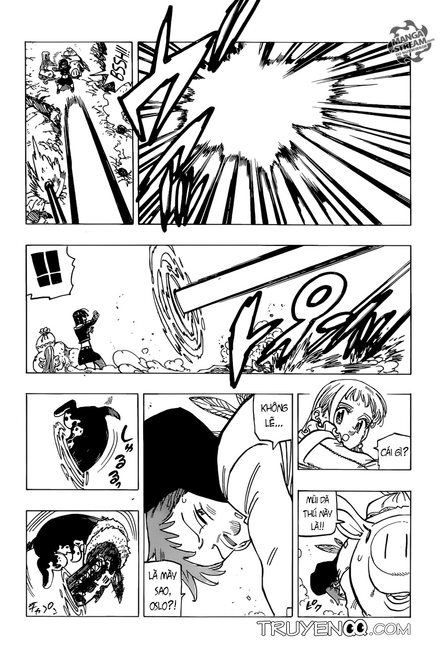 Thất Hình Đại Tội - Chương 278 - Trang 5