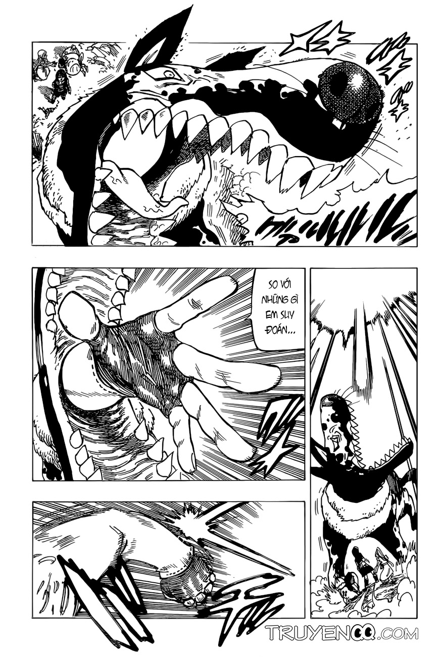 Thất Hình Đại Tội - Chương 278 - Trang 6