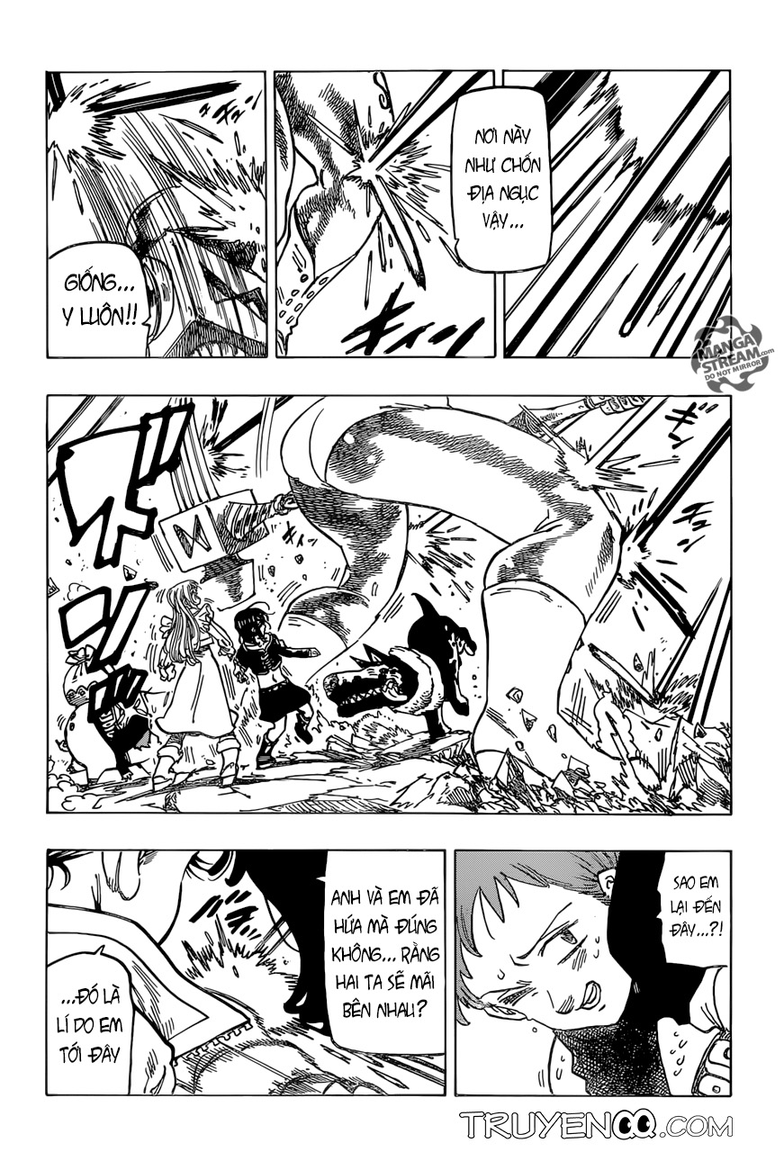 Thất Hình Đại Tội - Chương 278 - Trang 7