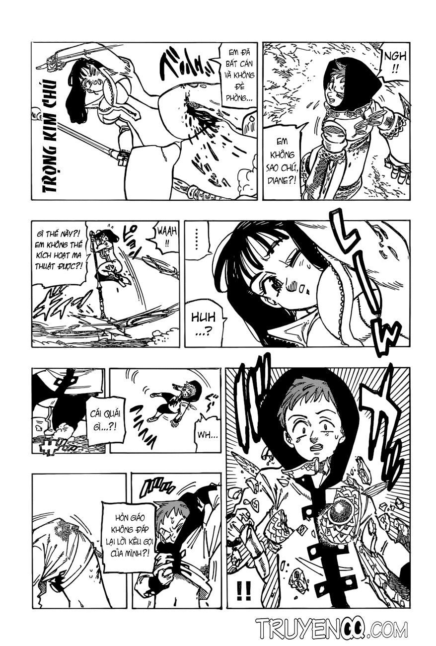 Thất Hình Đại Tội - Chương 279 - Trang 11