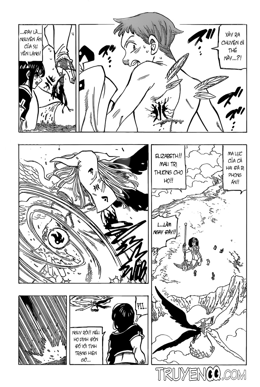 Thất Hình Đại Tội - Chương 279 - Trang 12