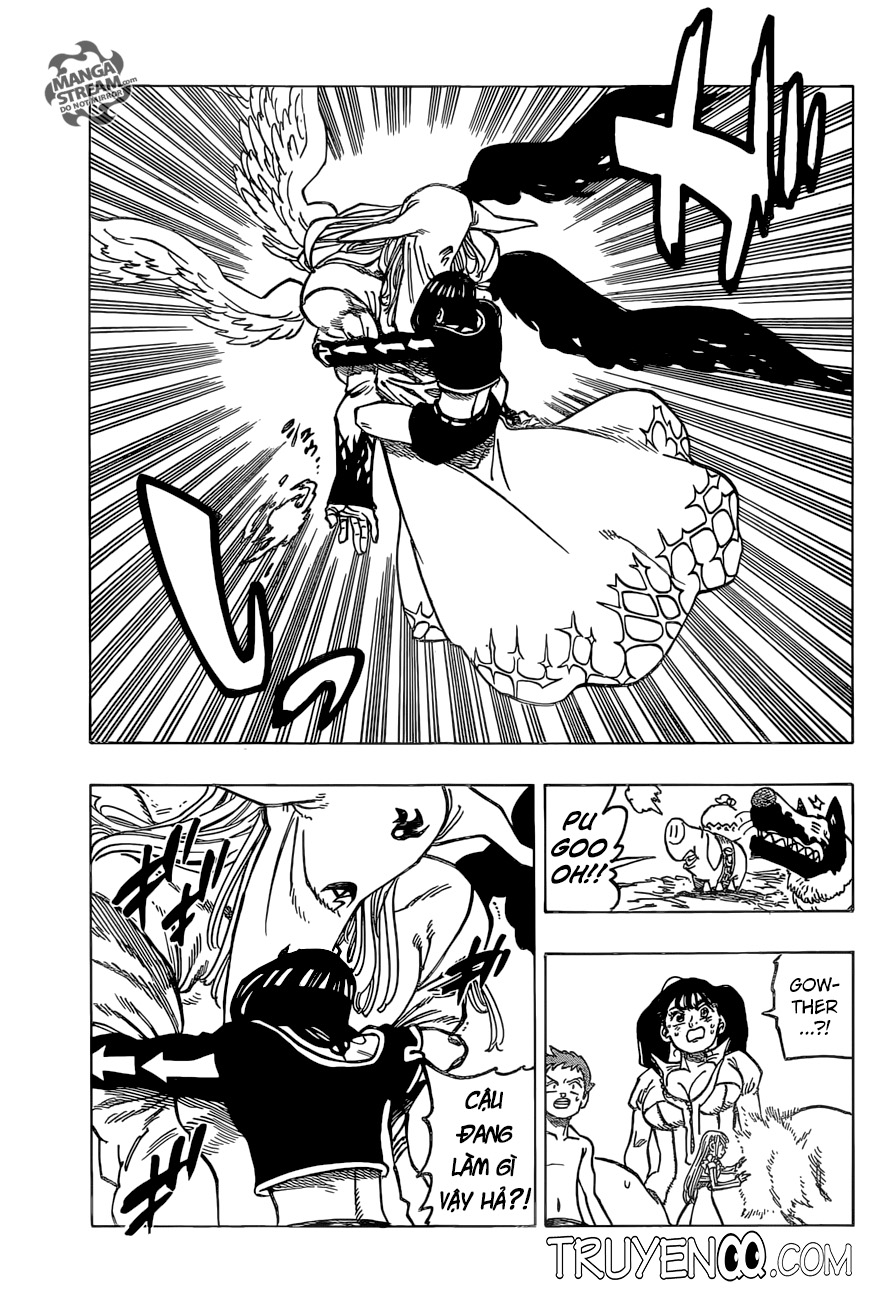 Thất Hình Đại Tội - Chương 279 - Trang 13