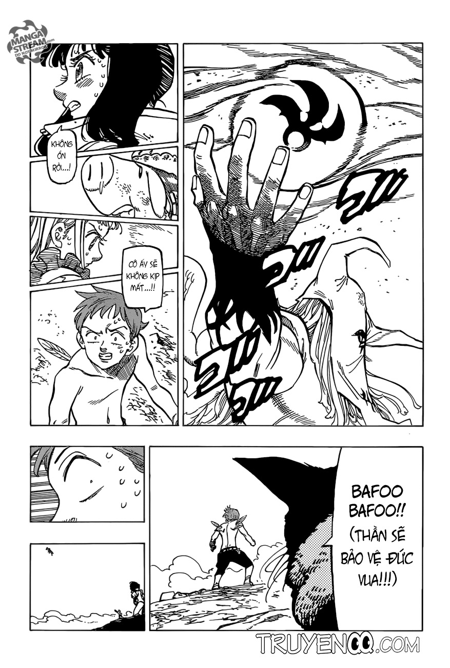Thất Hình Đại Tội - Chương 279 - Trang 18