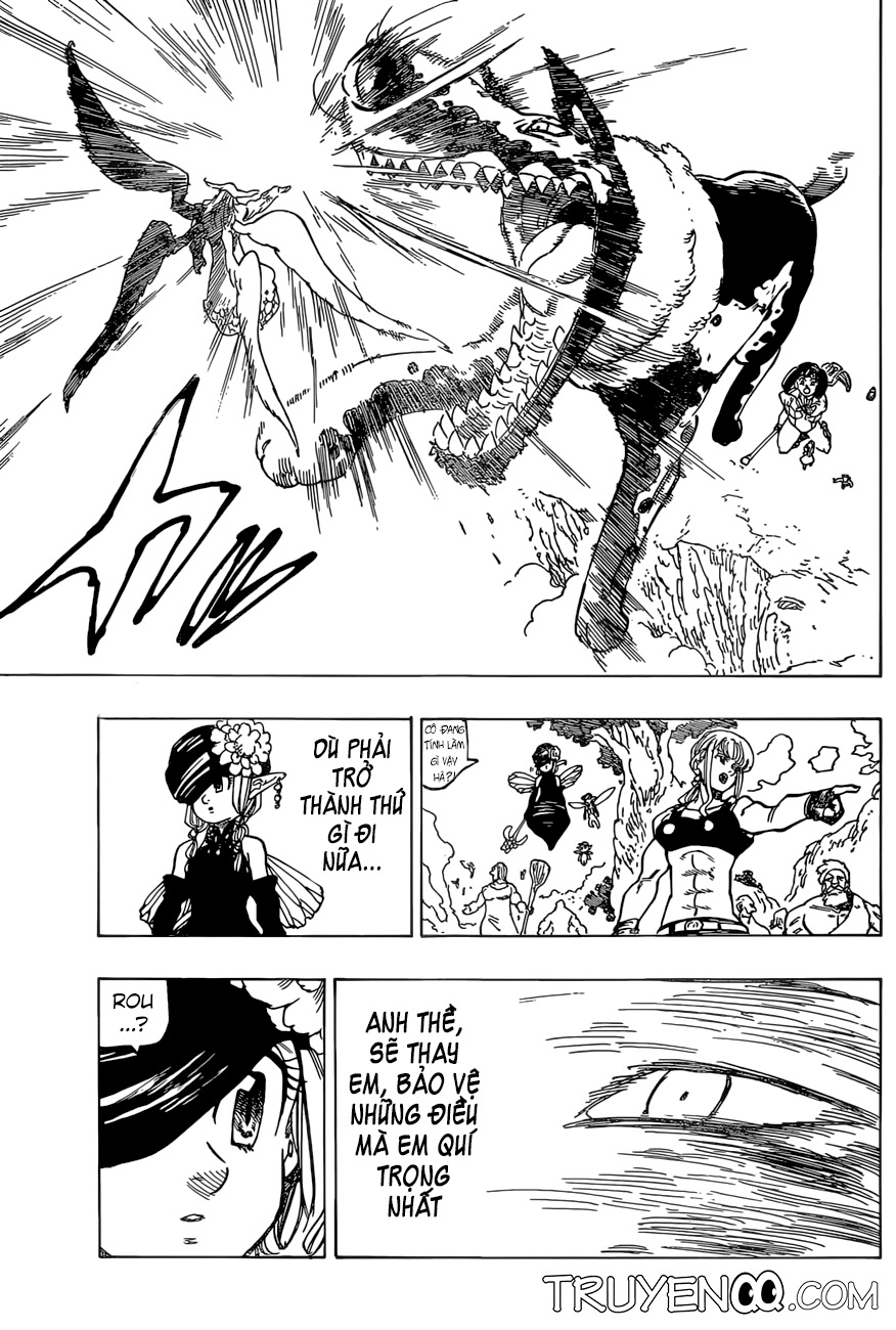 Thất Hình Đại Tội - Chương 279 - Trang 19