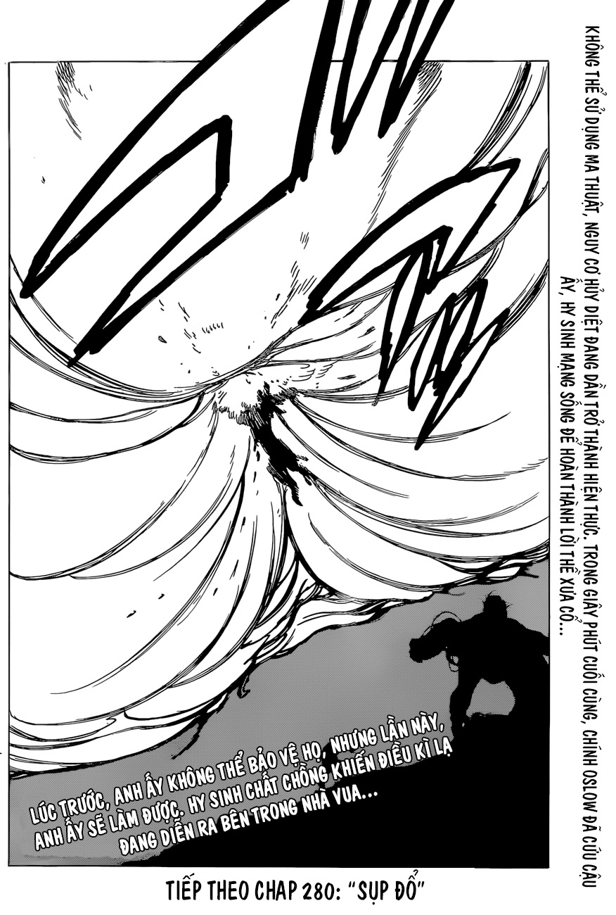 Thất Hình Đại Tội - Chương 279 - Trang 20
