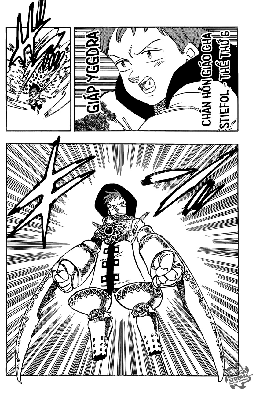 Thất Hình Đại Tội - Chương 279 - Trang 3