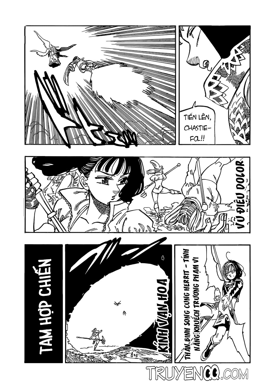 Thất Hình Đại Tội - Chương 279 - Trang 4