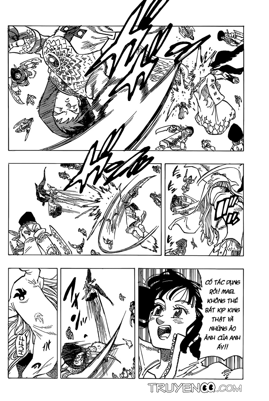 Thất Hình Đại Tội - Chương 279 - Trang 6