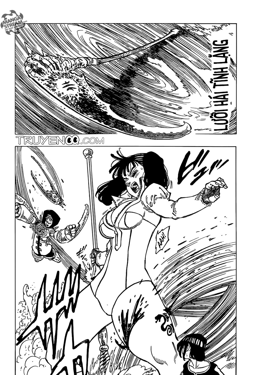 Thất Hình Đại Tội - Chương 279 - Trang 10