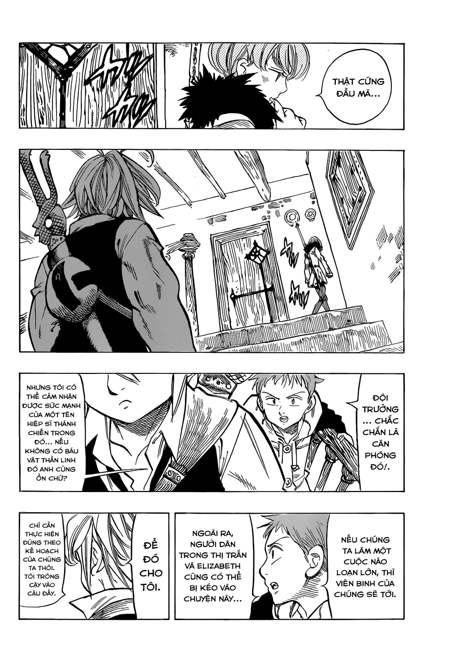 Thất Hình Đại Tội - Chương 28 - Trang 11