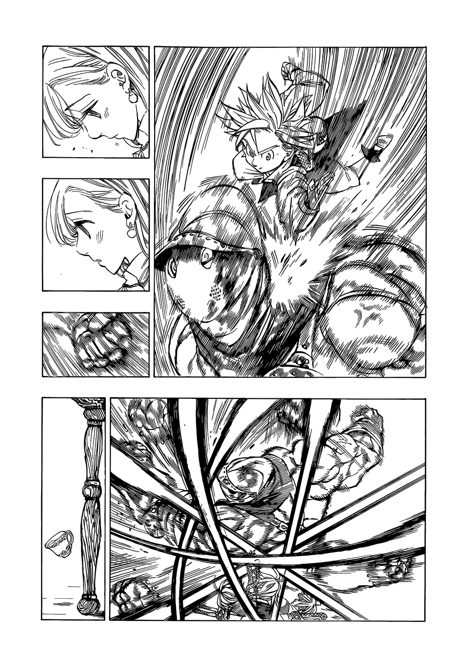 Thất Hình Đại Tội - Chương 28 - Trang 14