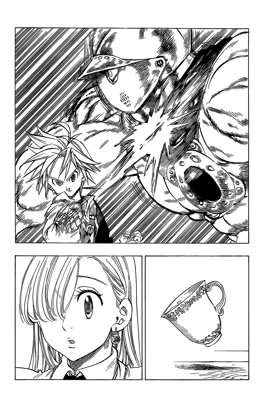 Thất Hình Đại Tội - Chương 28 - Trang 15