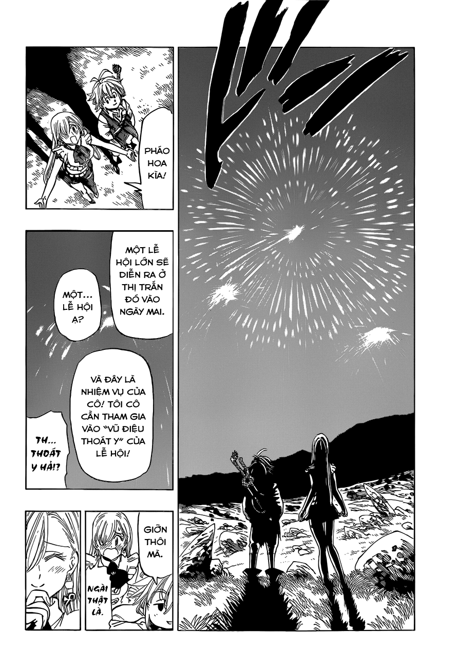 Thất Hình Đại Tội - Chương 28 - Trang 19