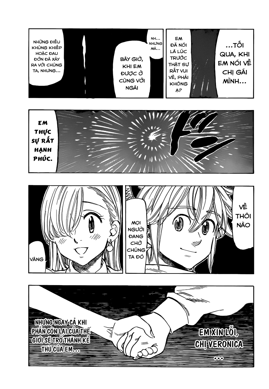 Thất Hình Đại Tội - Chương 28 - Trang 20