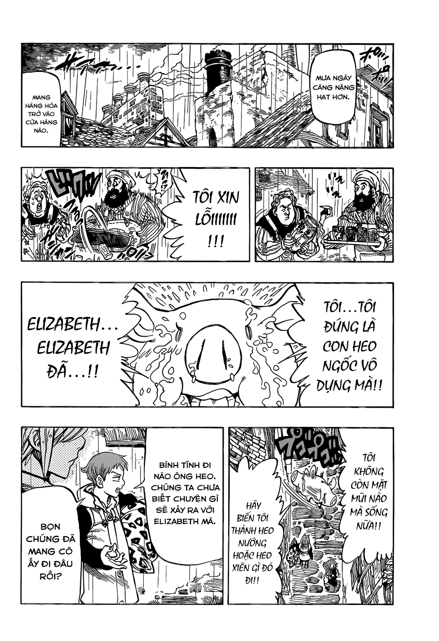 Thất Hình Đại Tội - Chương 28 - Trang 3