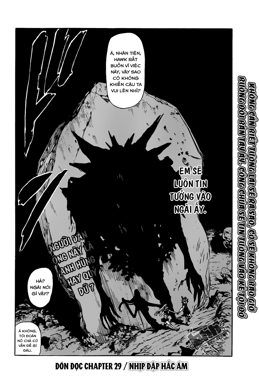 Thất Hình Đại Tội - Chương 28 - Trang 21