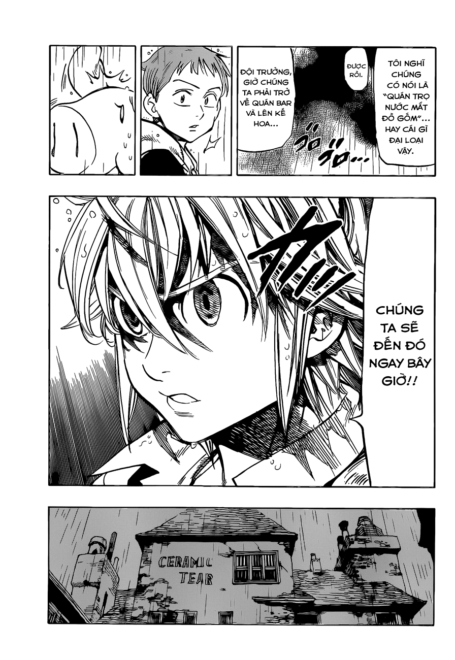 Thất Hình Đại Tội - Chương 28 - Trang 4