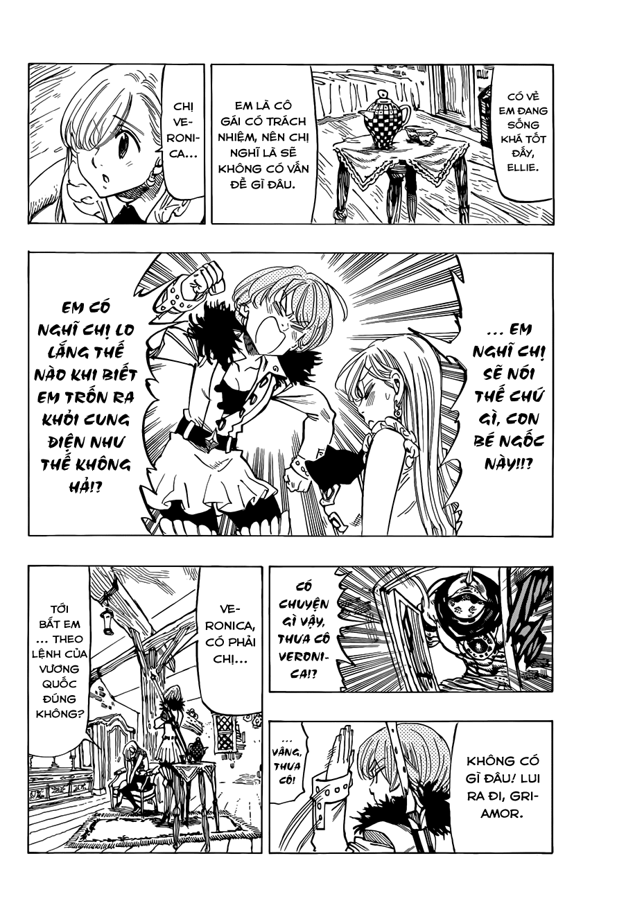 Thất Hình Đại Tội - Chương 28 - Trang 5