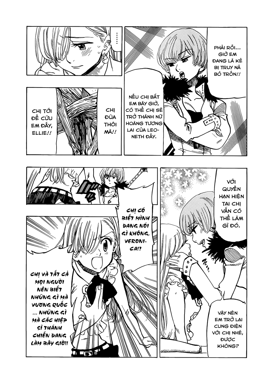 Thất Hình Đại Tội - Chương 28 - Trang 6