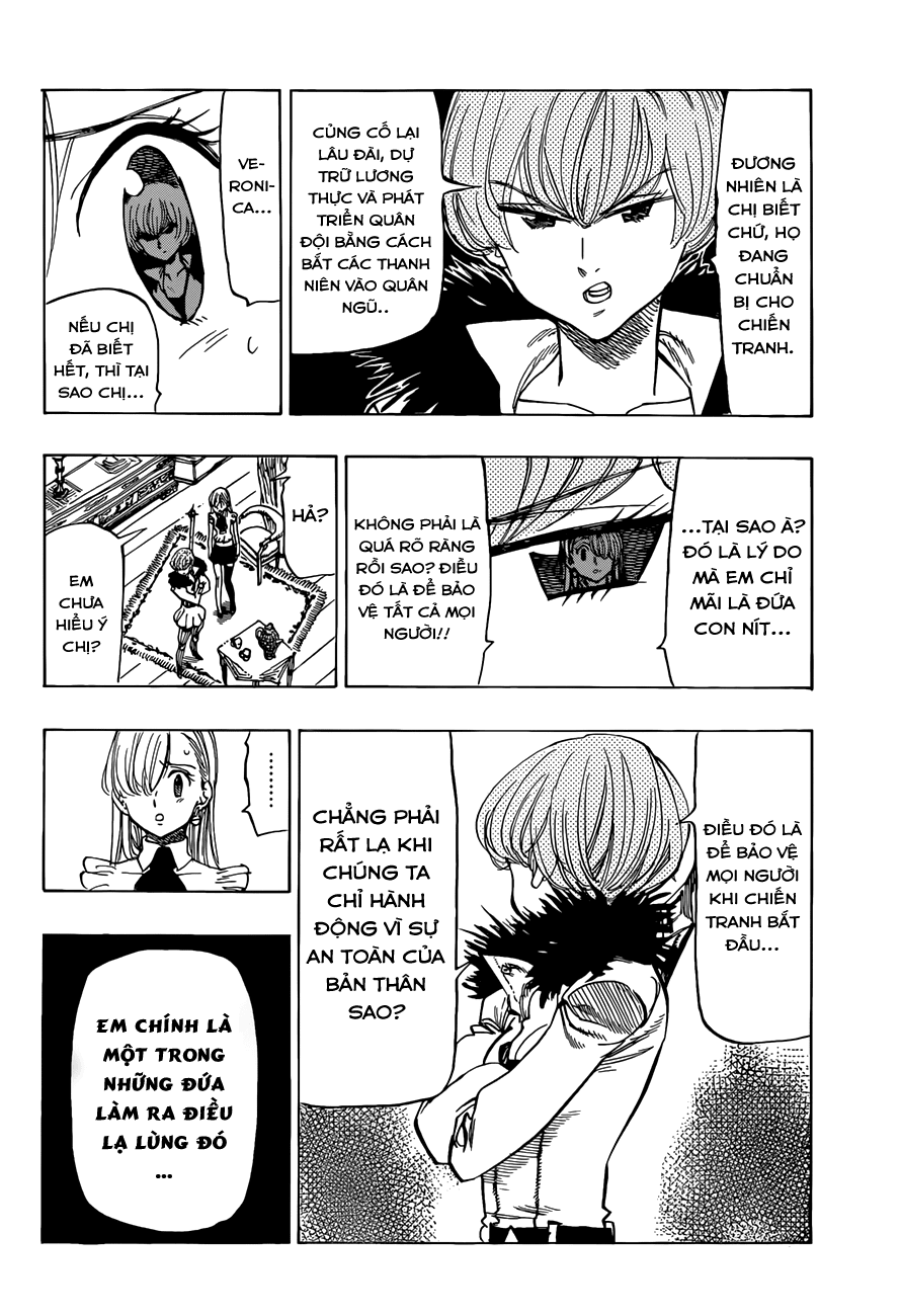 Thất Hình Đại Tội - Chương 28 - Trang 7