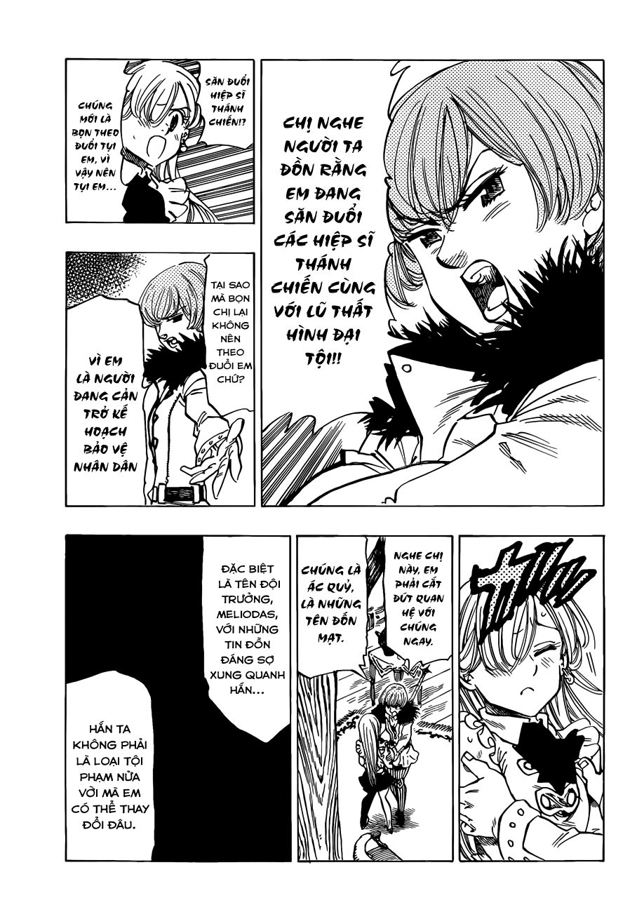 Thất Hình Đại Tội - Chương 28 - Trang 8