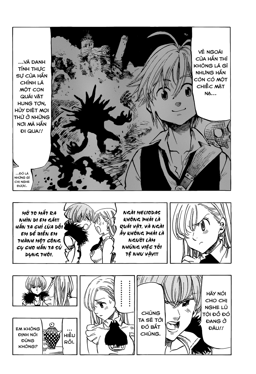 Thất Hình Đại Tội - Chương 28 - Trang 9